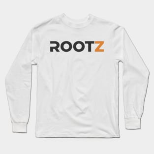 Roots Rock Reggae Long Sleeve T-Shirt